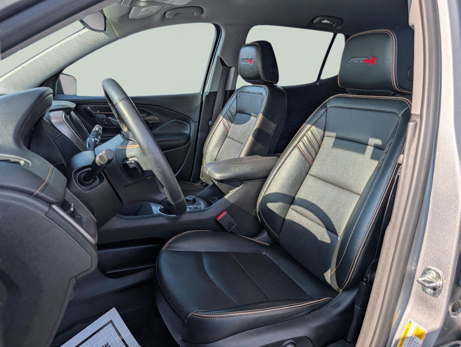Used 2024 GMC Terrain AT4 w/ LPO, Floor Liner Package AWD/4WD image 10