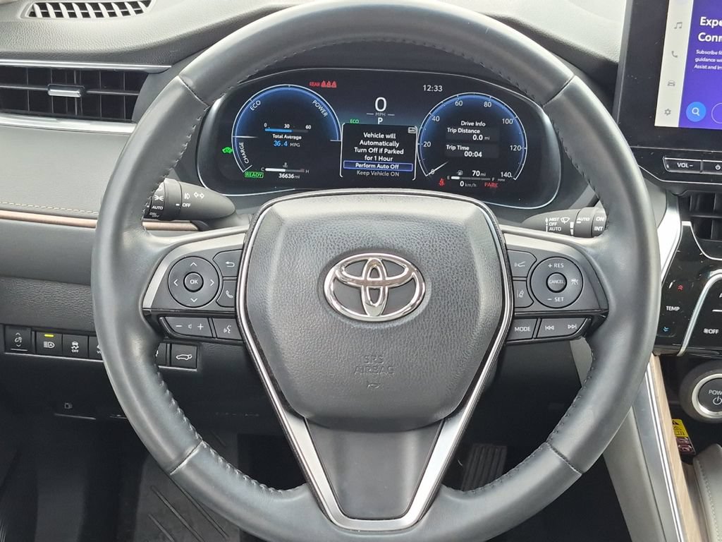 Used 2024 Toyota Venza Limited AWD/4WD image 23