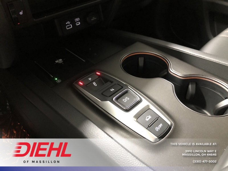 New 2025 Honda Ridgeline TrailSport image 33