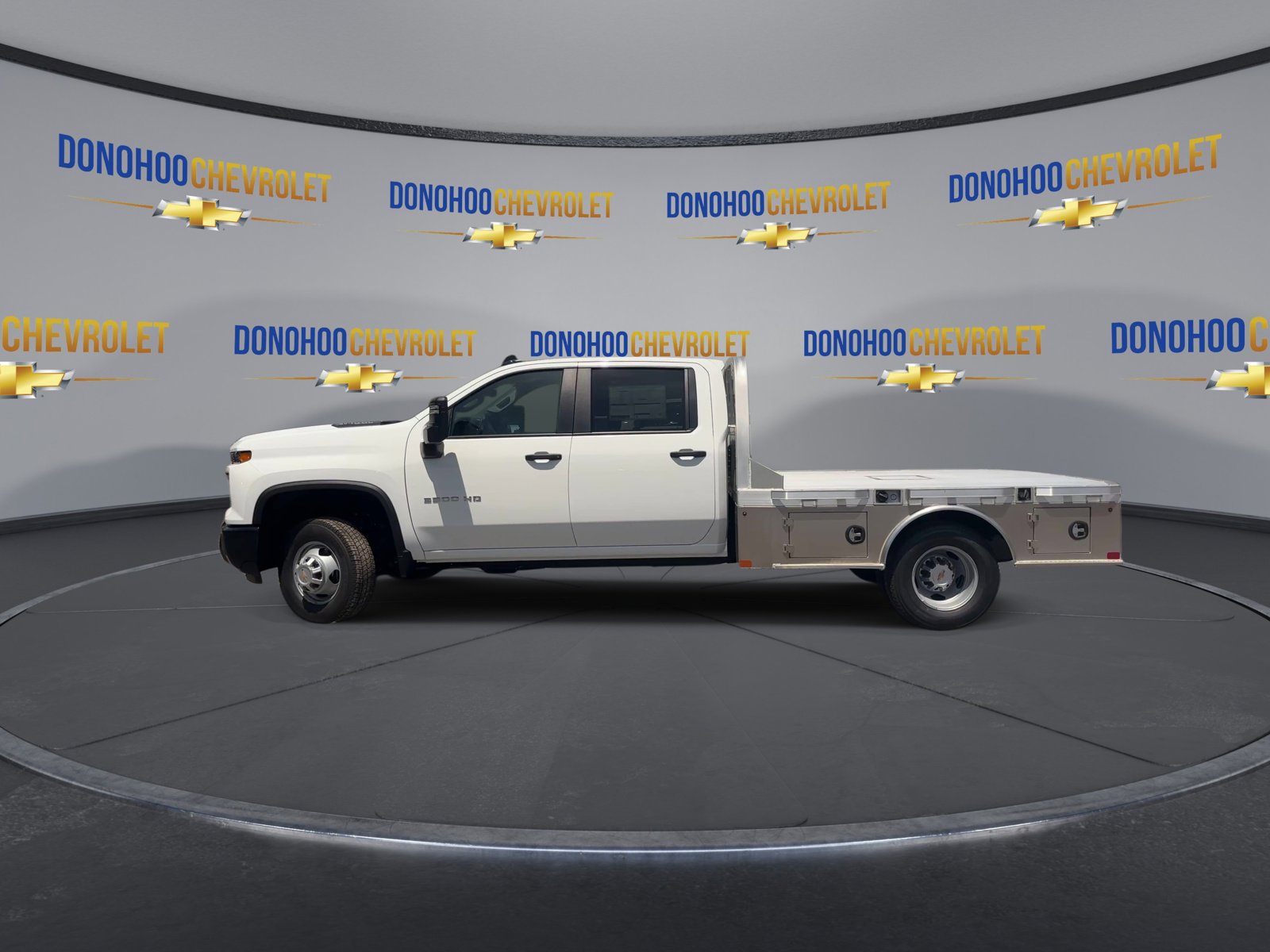 New 2026 Chevrolet Silverado 3500 W/T w/ WT Convenience Package AWD/4WD image 9