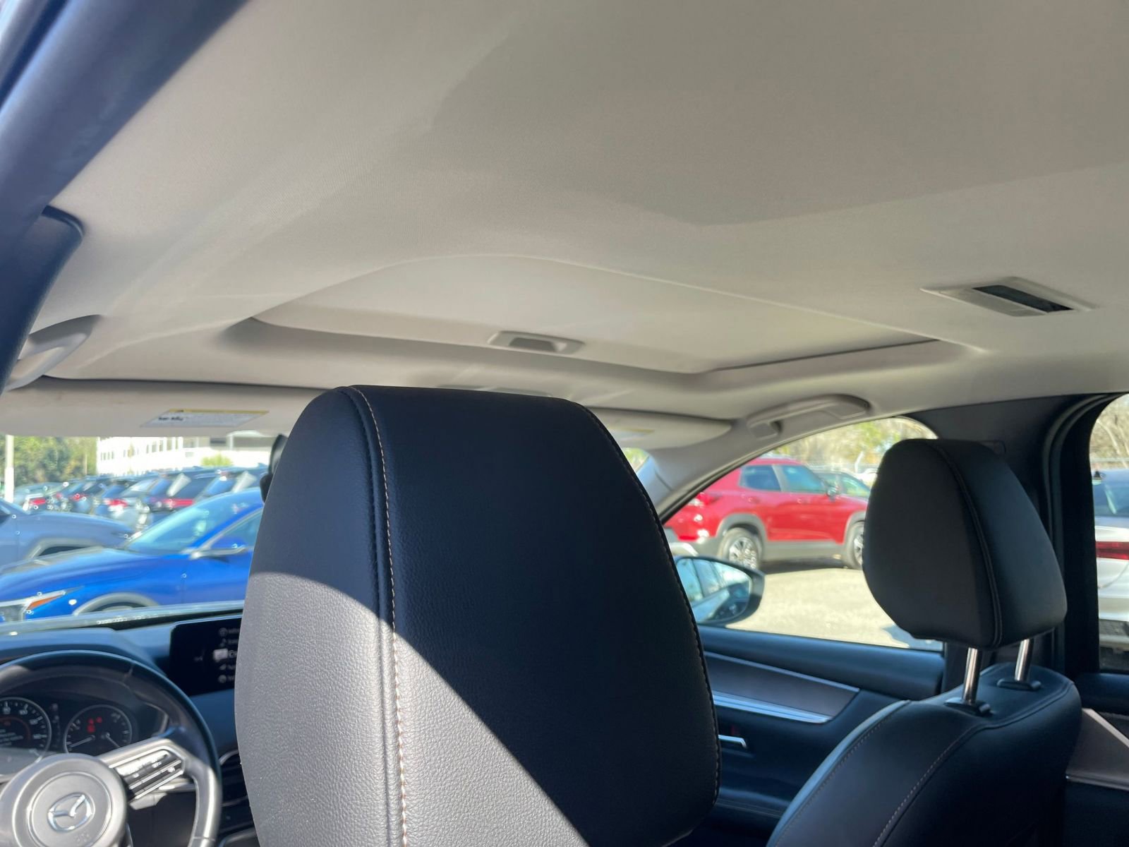 Used 2025 MAZDA CX-70 3.3 Turbo w/ Preferred Package AWD/4WD image 31