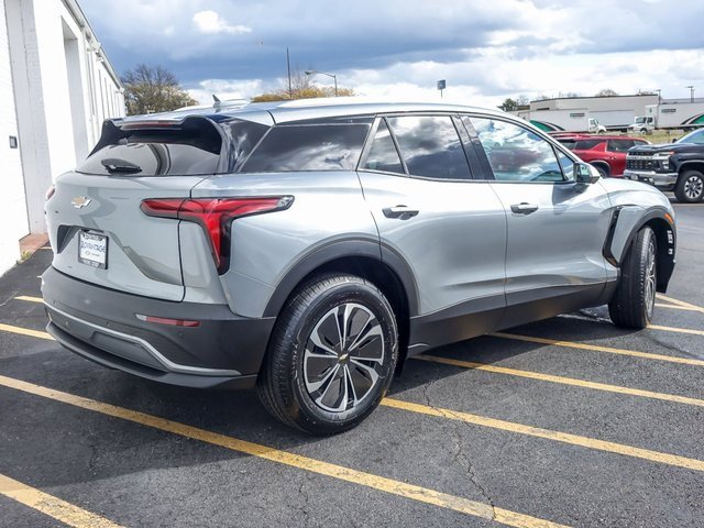 New 2026 Chevrolet Blazer EV LT image 6