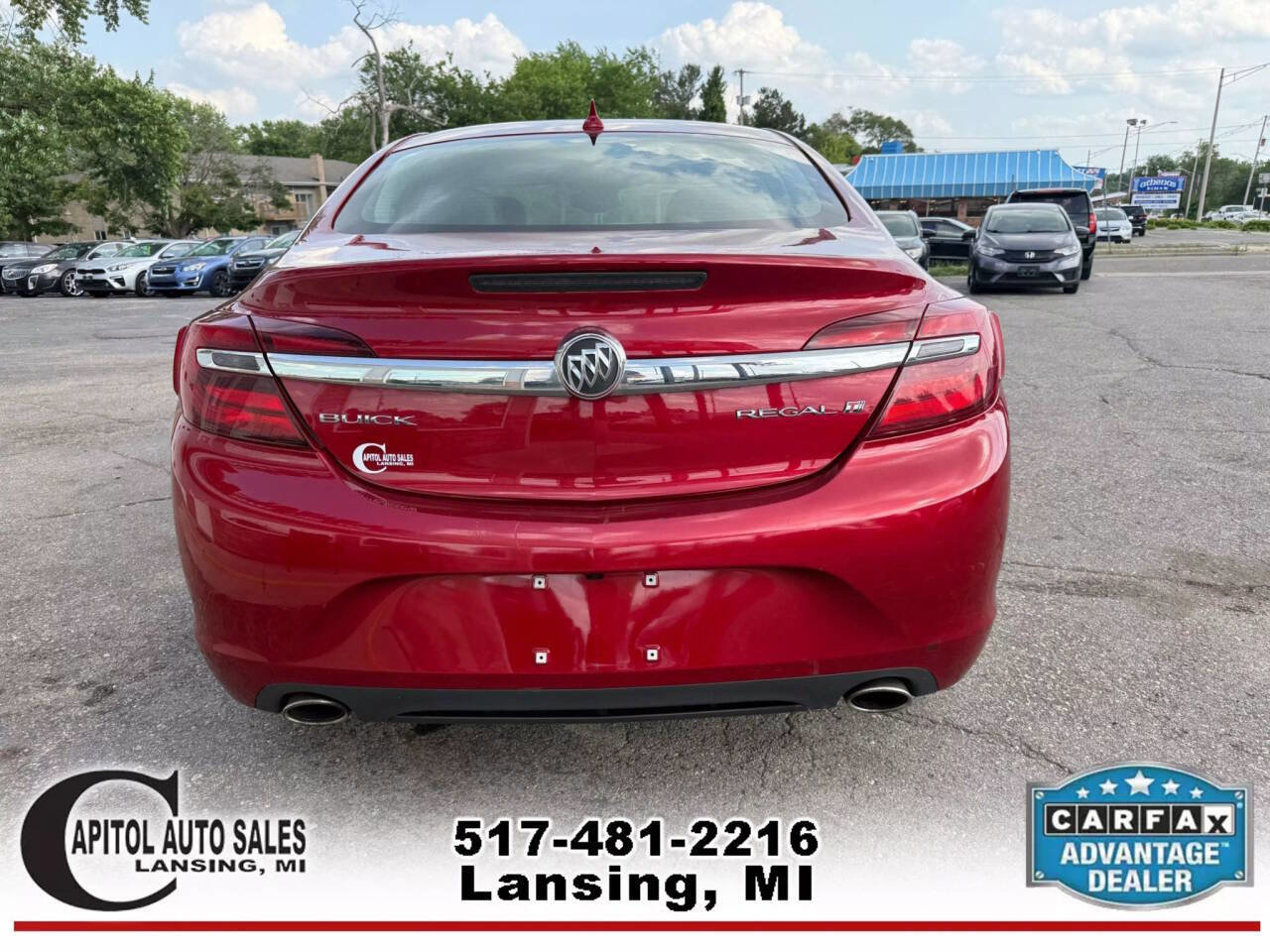 Used 2014 Buick Regal image 7