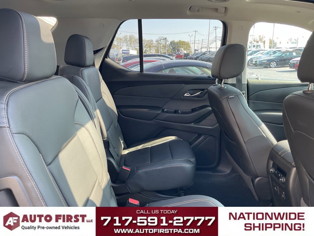 Used 2019 Chevrolet Traverse LT w/ LT Premium Package AWD/4WD image 17