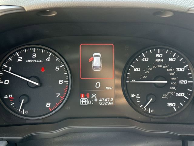 Certified 2025 Subaru Crosstrek 2.0i image 23