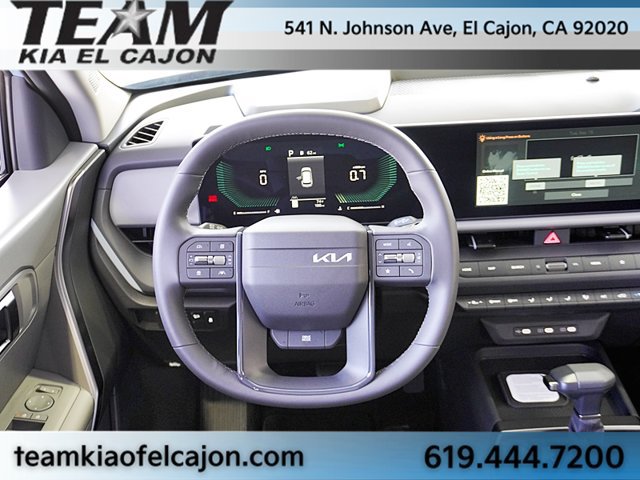 Certified 2027 Kia Seltos S FWD image 24