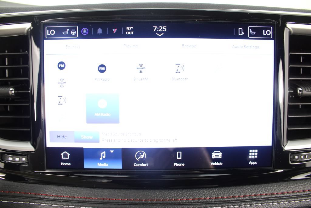 New 2027 Chrysler Pacifica Select FWD image 5