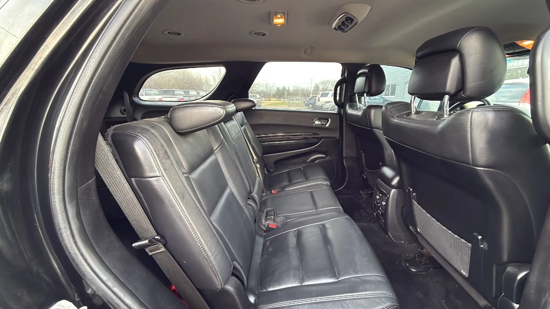 Used 2014 Dodge Durango Limited w/ Trailer Tow Group IV image 12