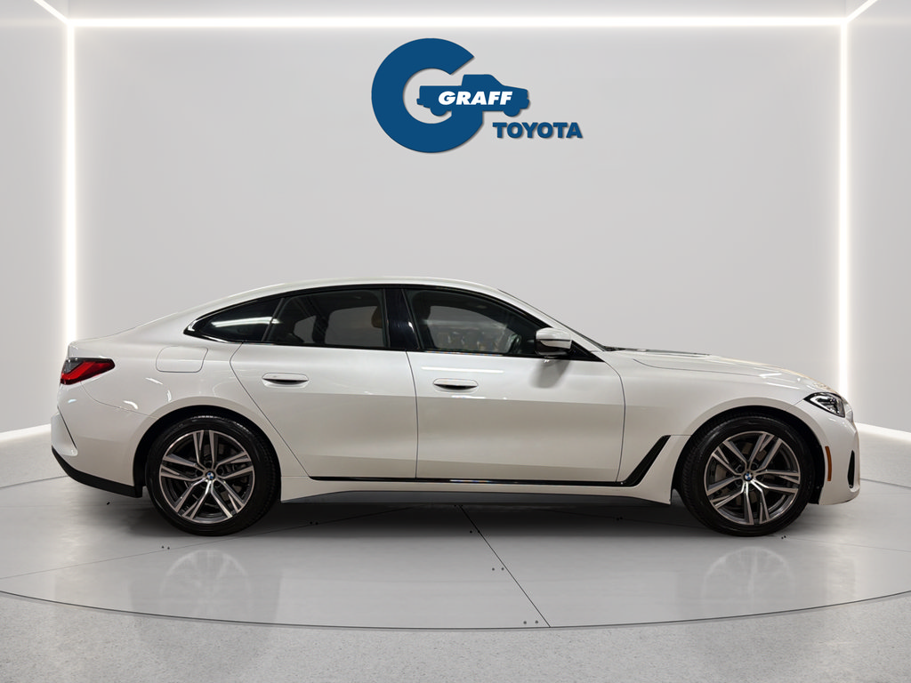Used 2023 BMW 430i Gran Coupe xDrive w/ Premium Package 2 AWD/4WD image 5