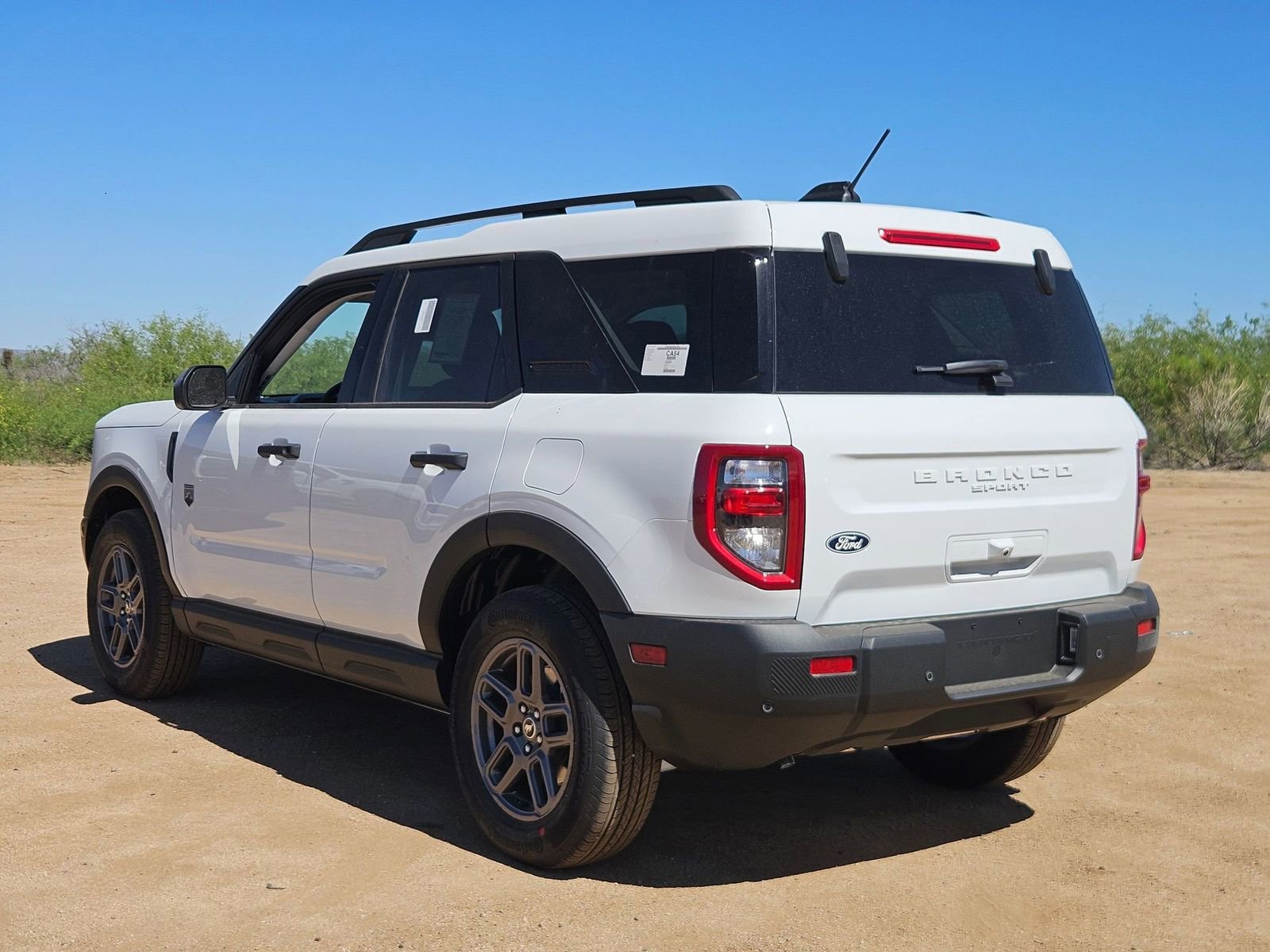 New 2026 Ford Bronco Sport Big Bend image 8