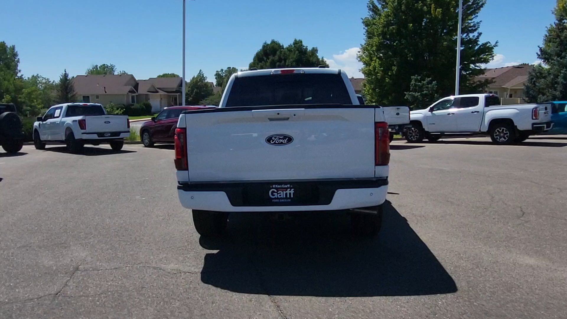New 2026 Ford F150 XLT w/ Equipment Group 302A MID AWD/4WD image 4