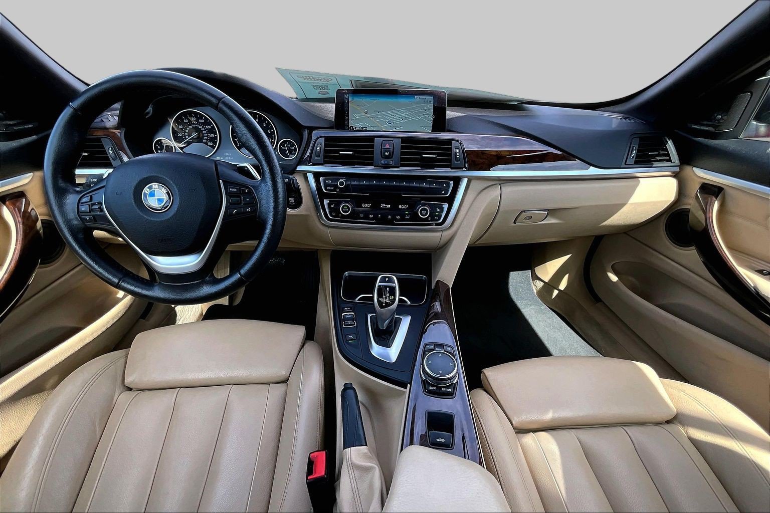 Used 2016 BMW 435i Convertible RWD image 14