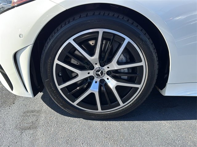 Certified 2022 Mercedes-Benz CLS 450 4MATIC image 9