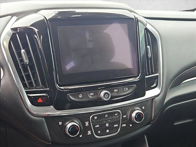 Used 2019 Chevrolet Traverse Premier w/ Driver Confidence II Package image 10