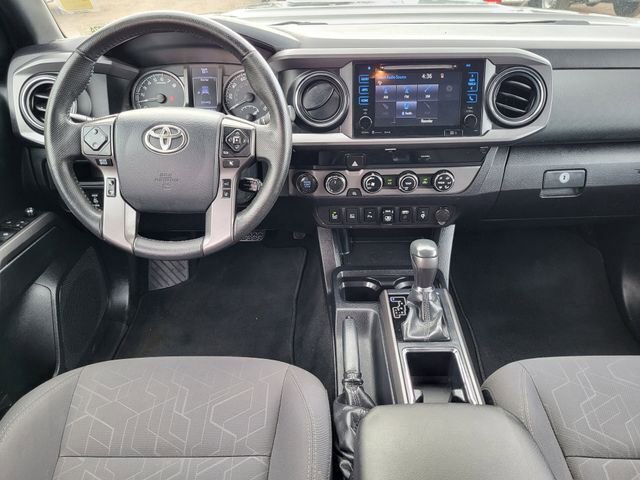 Used 2018 Toyota Tacoma TRD Sport w/ Technology Package AWD/4WD image 24