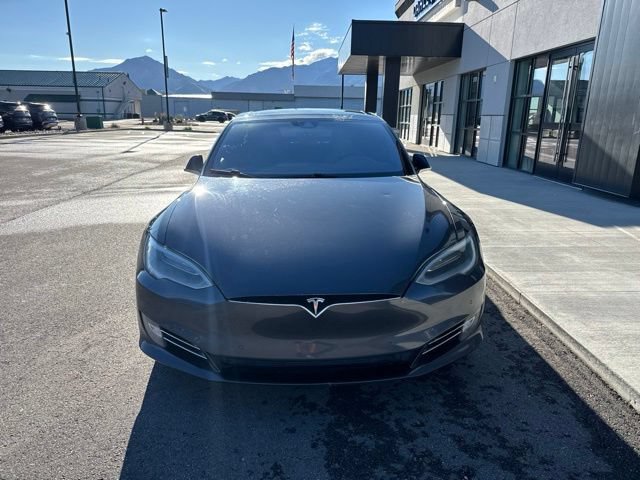 Used 2016 Tesla Model S AWD image 2
