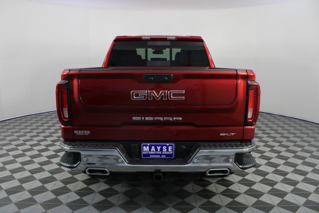 New 2026 GMC Sierra 1500 SLT image 27