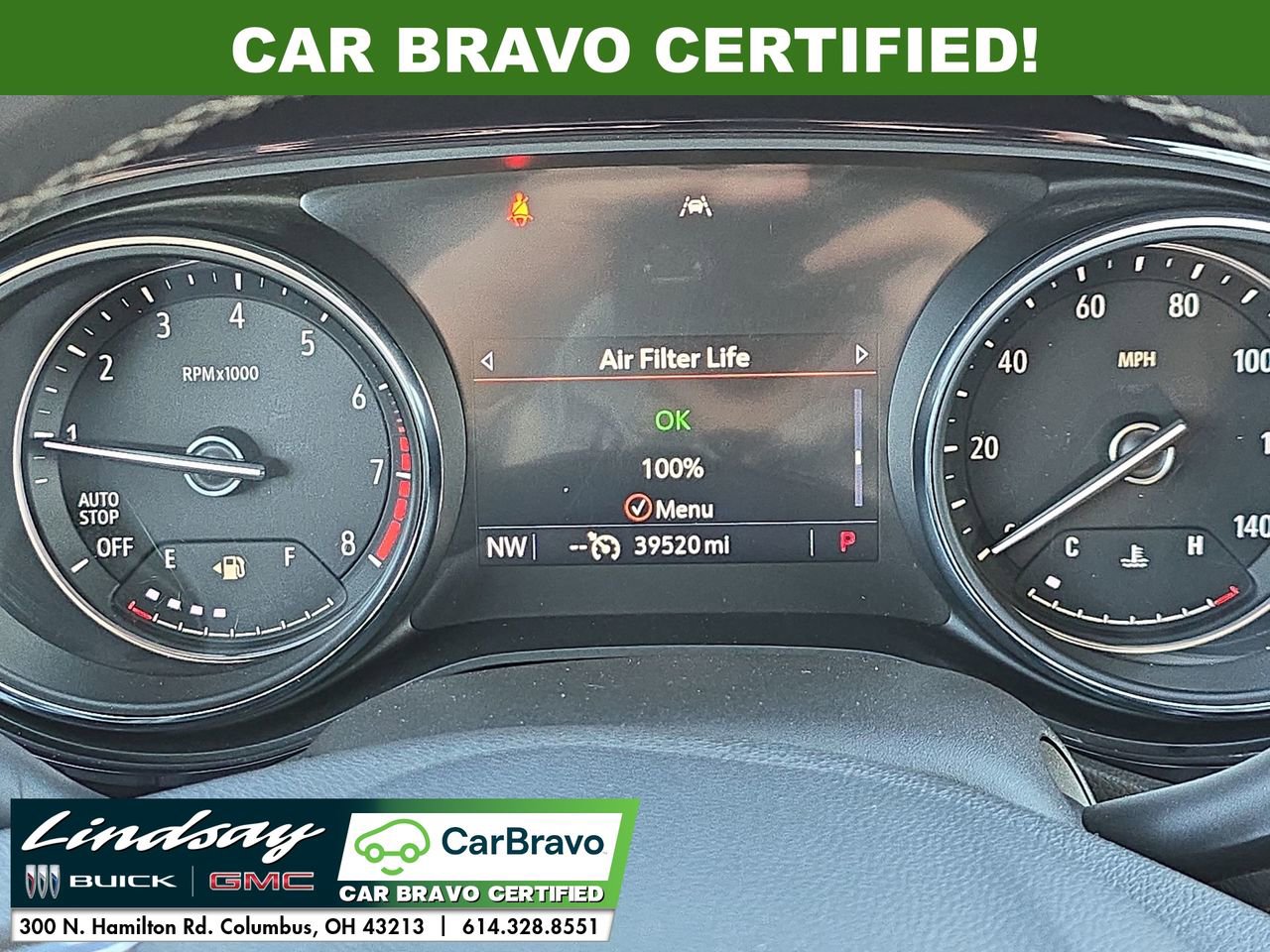 Used 2023 Buick Encore GX Select image 12