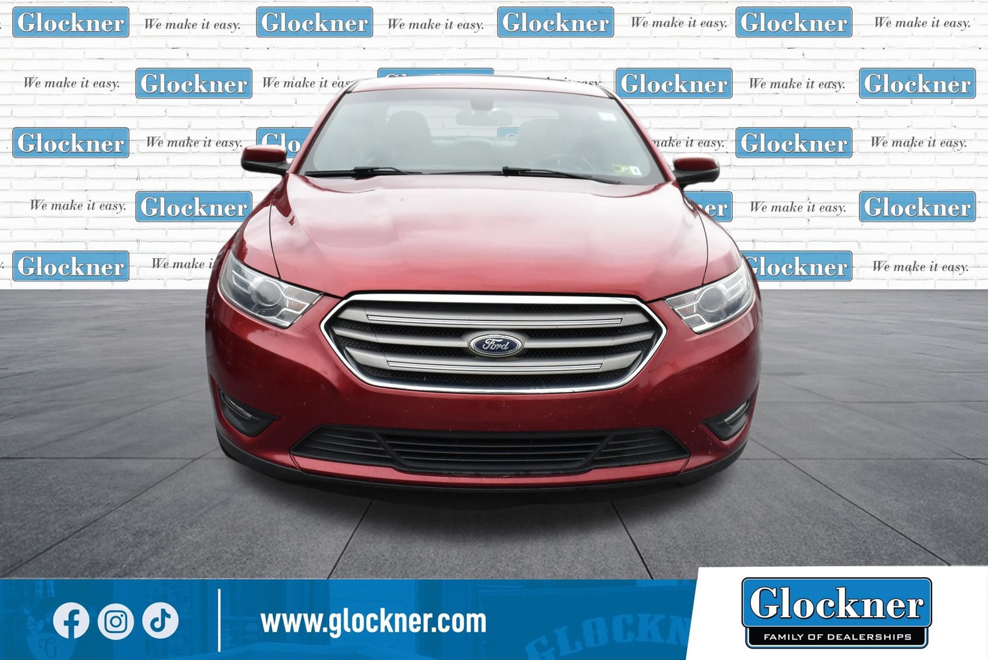 Used 2015 Ford Taurus SEL w/ Equipment Group 201A AWD/4WD image 2