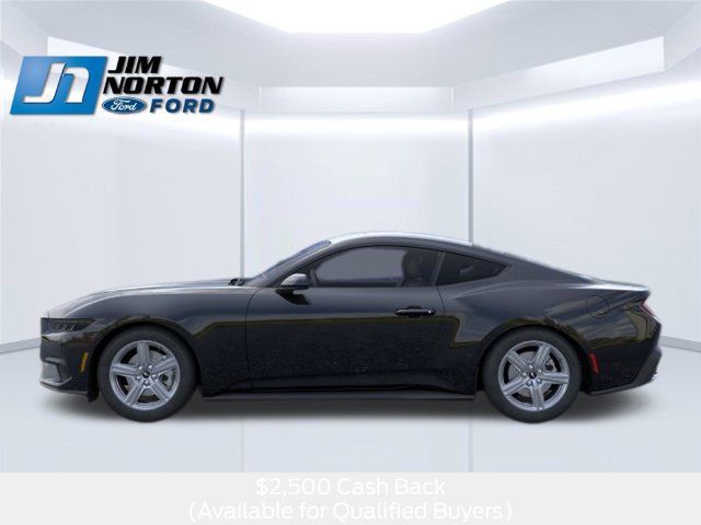 New 2026 Ford Mustang Coupe RWD image 4