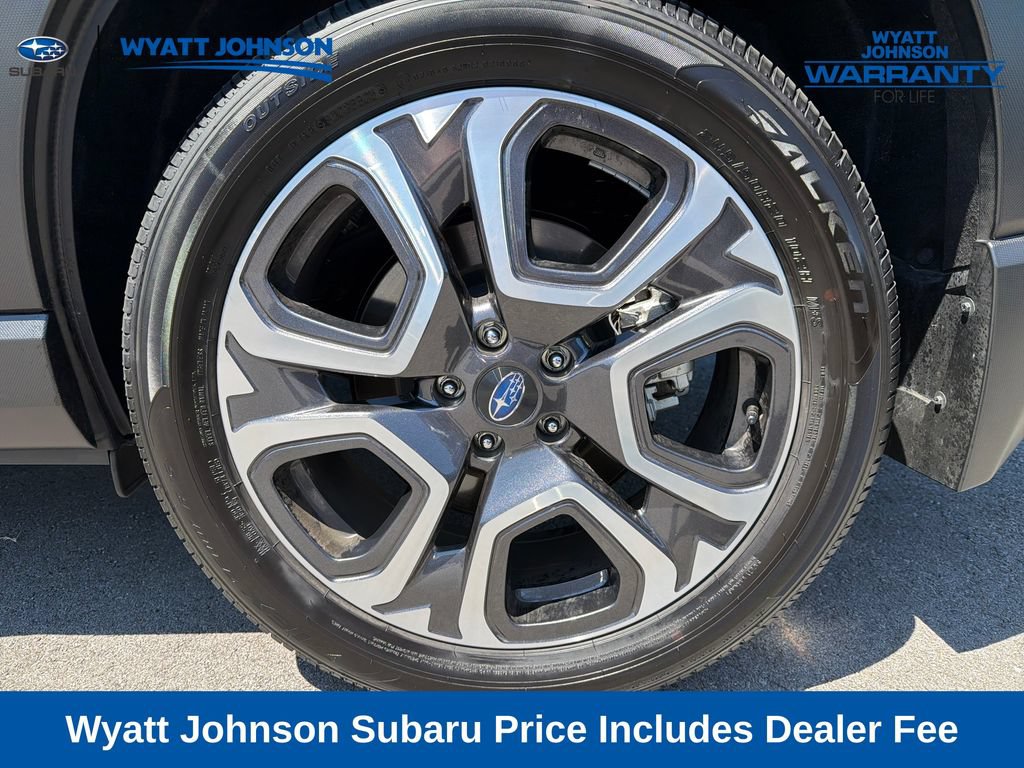 Used 2026 Subaru Ascent Limited w/ Popular Package #1 AWD/4WD image 5