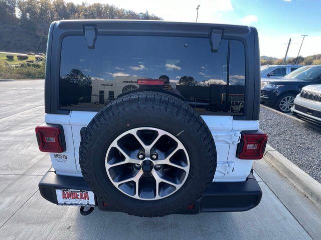 New 2026 Jeep Wrangler Sport S image 4