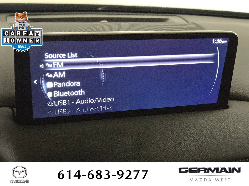 Used 2023 MAZDA CX-5 AWD 2.5 S w/ Select Package image 24