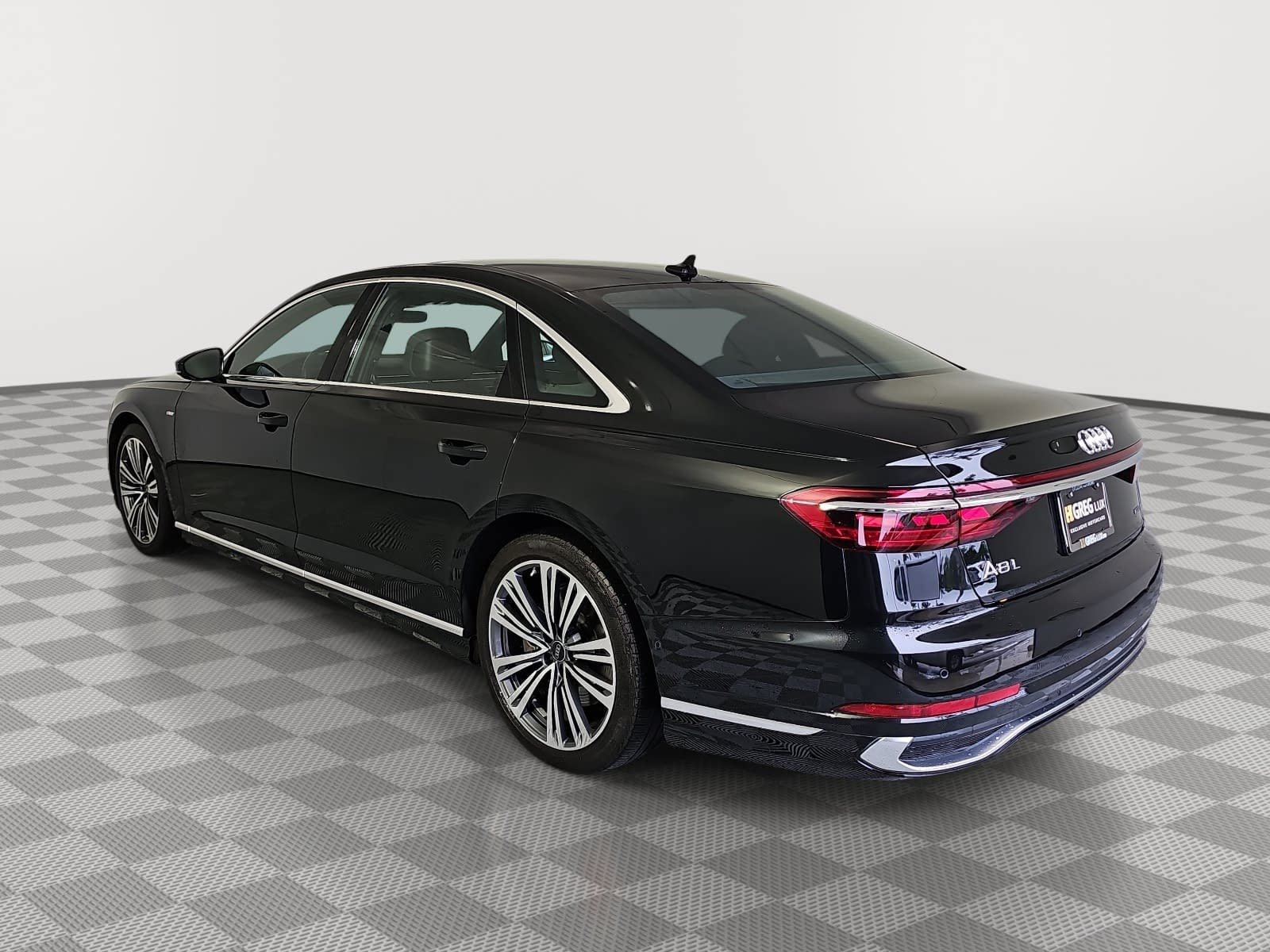 Used 2023 Audi A8 L 3.0T w/ Executive Package AWD/4WD image 6