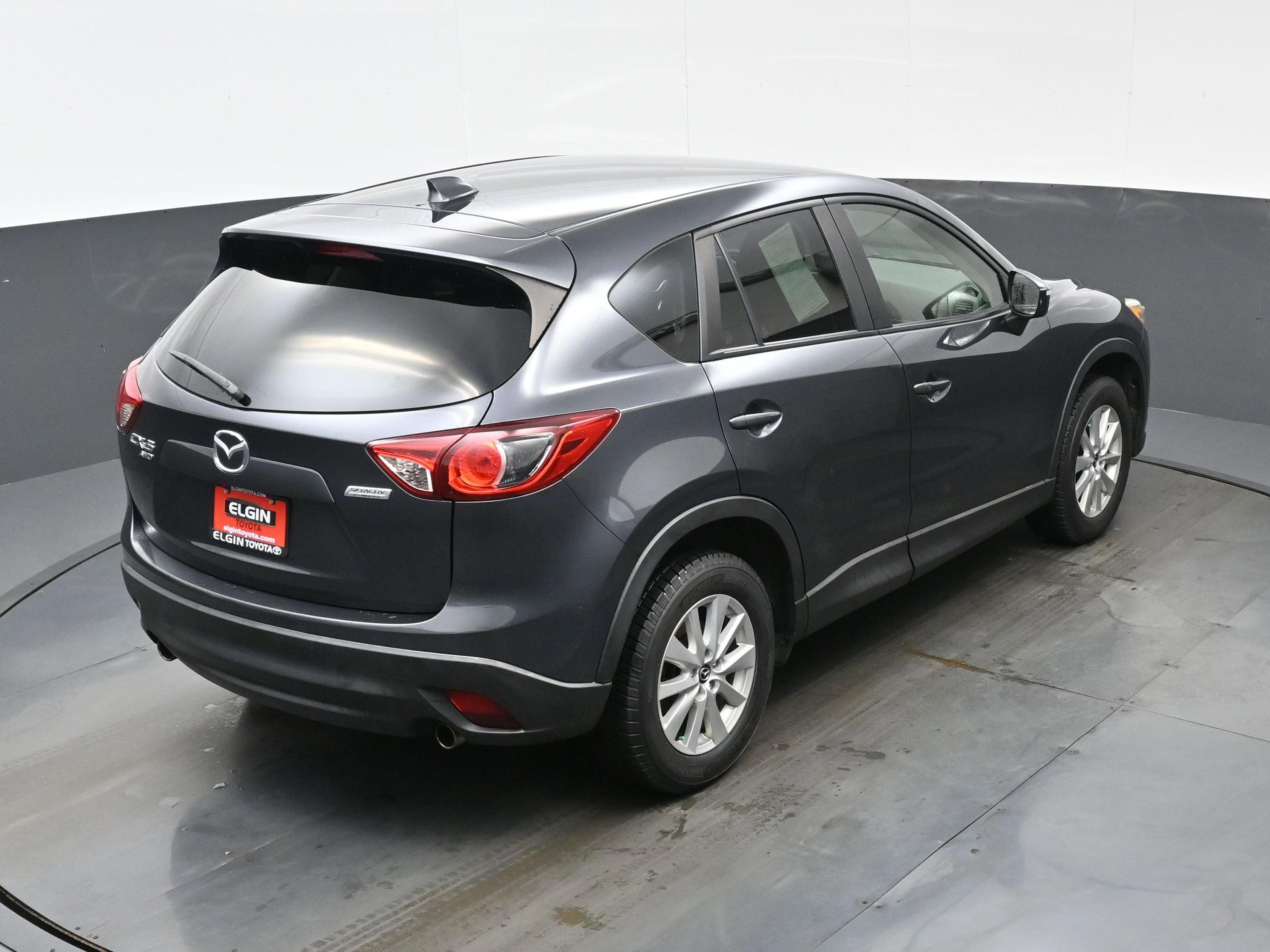 Used 2015 MAZDA CX-5 Touring image 39