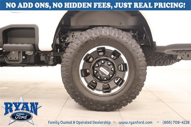 New 2026 Ford F250 Lariat w/ Tremor Off-Road Package image 45