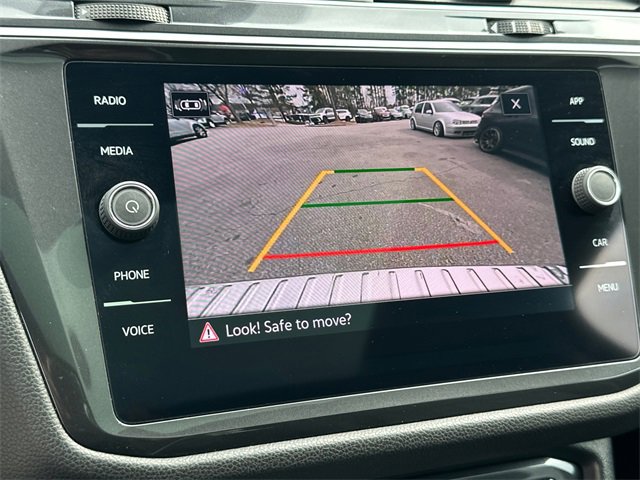 Used 2024 Volkswagen Tiguan Wolfsburg Edition image 20