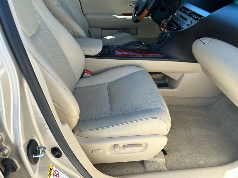 Used 2012 Lexus RX 350 FWD w/ Premium Pkg image 14
