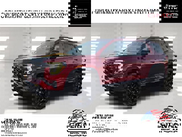 New 2026 GMC Terrain Elevation w/ Elevation Premium Package