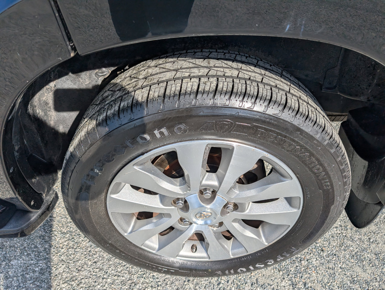 Used 2015 Toyota Sequoia Limited image 10