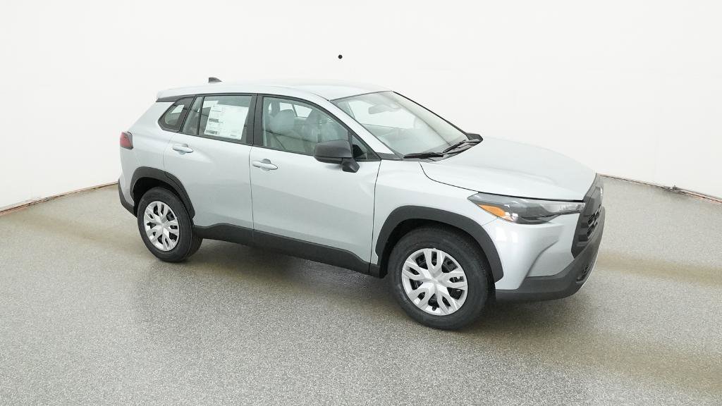 New 2026 Toyota Corolla Cross L image 71