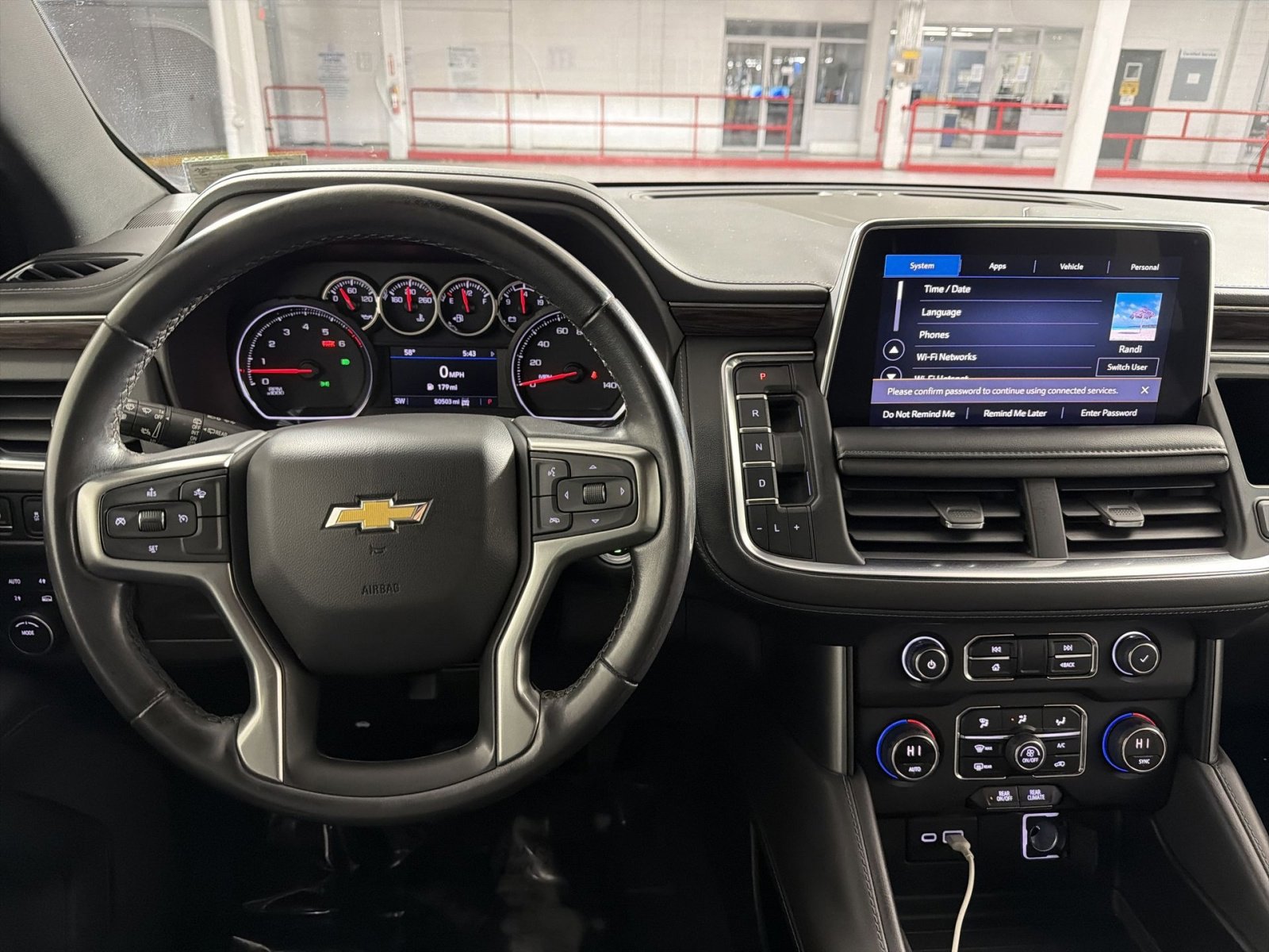 Used 2021 Chevrolet Suburban LS image 16