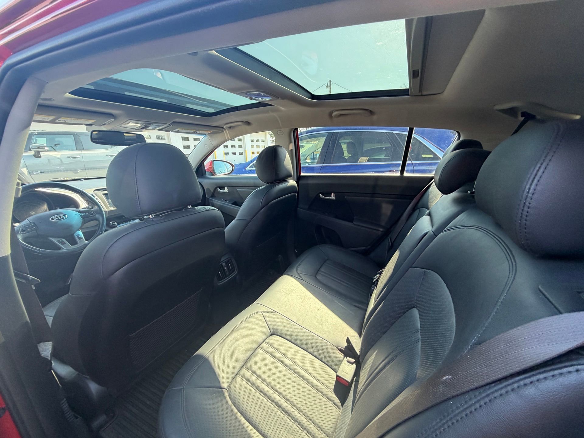 Used 2015 Kia Sportage EX image 10