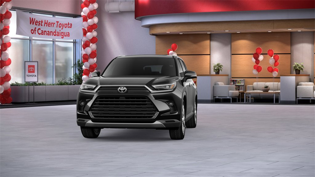 New 2026 Toyota Grand Highlander Limited image 18