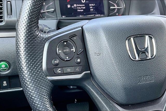 Certified 2025 Honda Passport TrailSport image 11