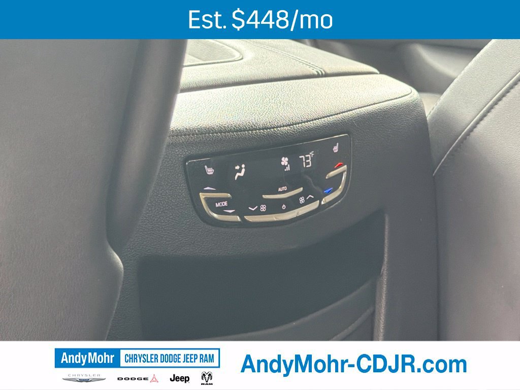 Used 2017 Cadillac Escalade Luxury AWD/4WD image 21