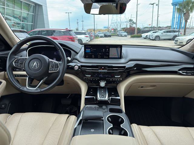 Used 2023 Acura MDX SH-AWD w/ Advance Package image 14