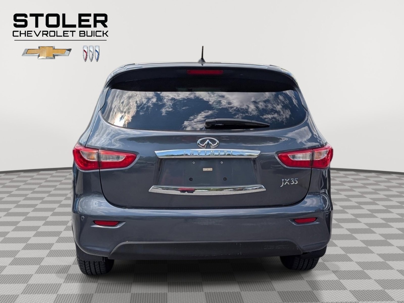 Used 2013 INFINITI JX35 AWD w/ Premium Pkg image 4