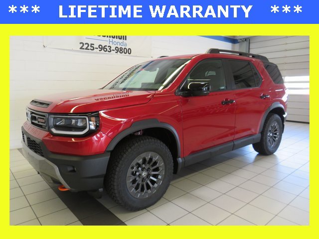 New 2026 Honda Passport TrailSport image 1