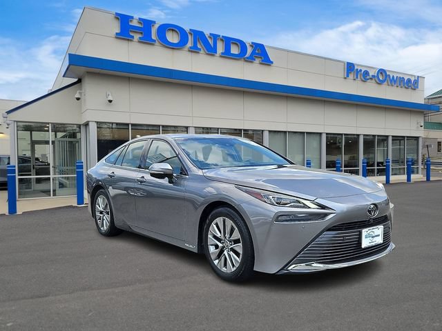 Used 2023 Toyota Mirai w/ Advanced Technology Package RWD image 3