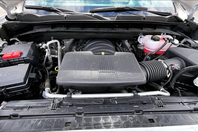 Used 2025 GMC Sierra 1500 AT4X image 9