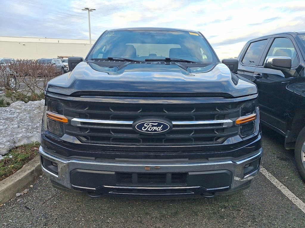 Used 2024 Ford F150 XLT w/ Mobile Office Package image 2