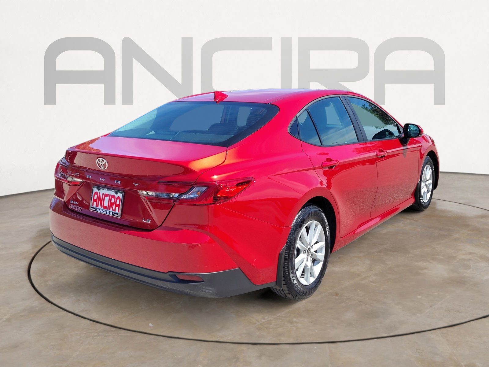 Used 2026 Toyota Camry LE w/ Convenience Package FWD image 11
