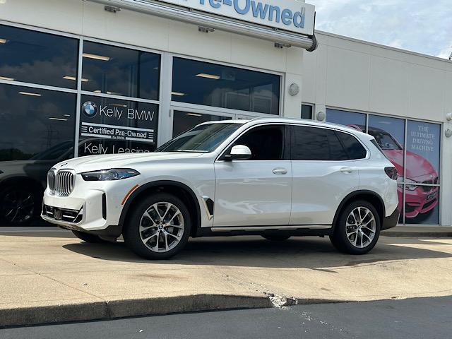 Used 2026 BMW X5 xDrive40i AWD/4WD image 5