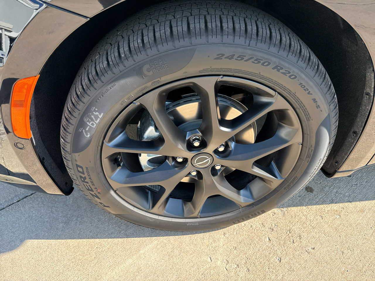 New 2026 Chrysler Pacifica Limited w/ S Appearance Package image 13