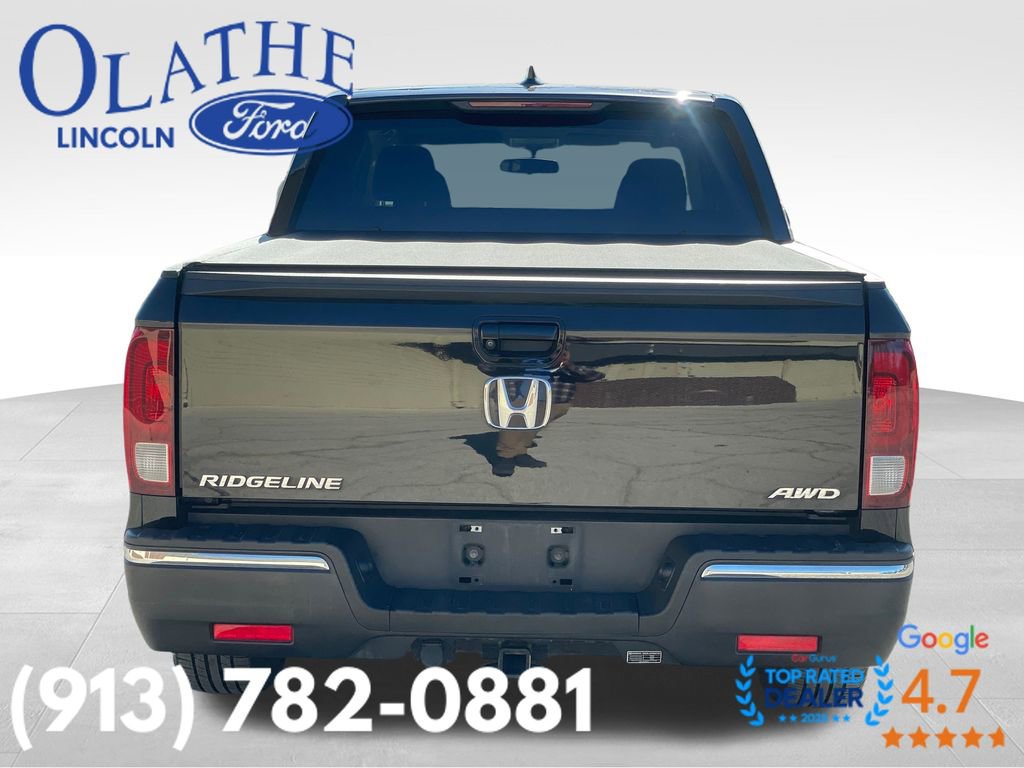Used 2019 Honda Ridgeline Sport image 4